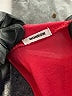 Monrow Red Casual Dress Size S - photo 4