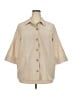 Allison Daley Tan Coat Size 18 - photo 1
