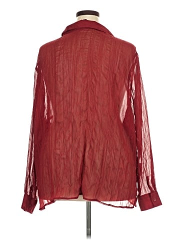 Studio 1940 Long Sleeve Blouse (view 2)