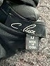 C. Luce Black Sleeveless Top Size M - photo 7