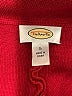Talbots 100% Cotton Red Cardigan Size L - photo 7