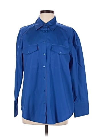 Nordstrom Long Sleeve Button-Down Shirt (view 1)