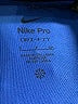 Nike Camo Blue Active T-Shirt Size S (kids) - photo 3
