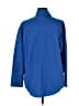 Nordstrom 100% Cotton Blue Long Sleeve Button-Down Shirt Size M - photo 2