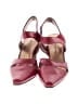 Bellini Burgundy Heels Size 8 1/2 - photo 2