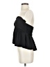 Shein 100% Polyester Black Sleeveless Blouse Size 2 - photo 5
