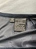 Kasper 100% Polyester Solid Black Formal Skirt Size 12 (petite) - photo 4