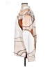 Unbranded Graphic Ivory Long Sleeve Blouse Size XL - photo 5