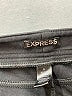 Express Solid Black Dress Pants Size S - photo 7