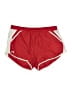 Under Armour 100% Polyester Red Athletic Shorts Size L - photo 1