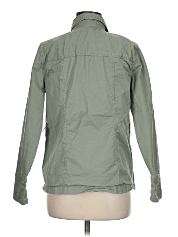 Cato 3/4 Sleeve Button-Down Shirt (view 2)