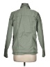 Cato Green 3/4 Sleeve Button-Down Shirt Size M - photo 2