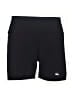 Alo Solid Black Athletic Shorts Size M - photo 1