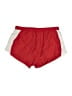 Under Armour 100% Polyester Red Athletic Shorts Size L - photo 2