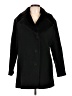 SM2 Black Wool Coat Size L (estimated) - photo 1