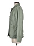 Cato Green 3/4 Sleeve Button-Down Shirt Size M - photo 5
