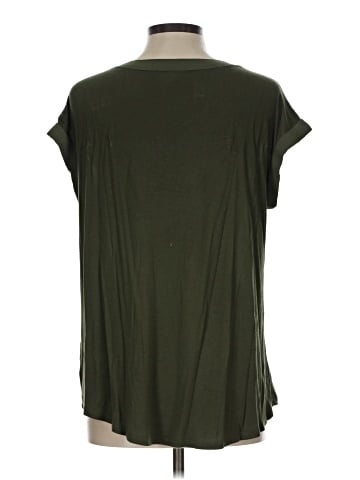 Fortune + Ivy Short Sleeve Blouse (view 2)
