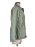Cato Green 3/4 Sleeve Button-Down Shirt Size M - photo 4