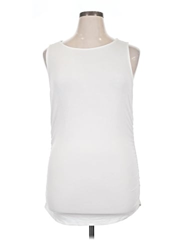 Halogen Sleeveless Top (view 1)