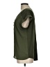 Fortune + Ivy 100% Polyester Green Short Sleeve Blouse Size L - photo 5
