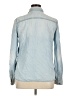 Halogen 100% Lyocell Blue Long Sleeve Button-Down Shirt Size XL - photo 2