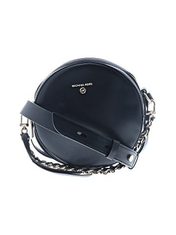 MICHAEL Michael Kors Leather Crossbody Bag (view 1)
