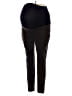a:glow Black Jeggings Size 14 Maternity - photo 1