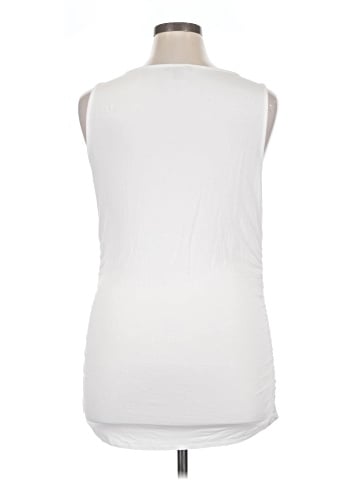 Halogen Sleeveless Top (view 2)