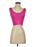 Shein Pink Tank Top Size 2 - photo 1