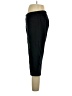 Croft & Barrow Black Active Pants Size 14 - photo 5