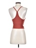 Assorted Brands Orange Tank Top Size S - photo 2