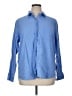 Universal Thread Blue Long Sleeve Button-Down Shirt Size XL - photo 1