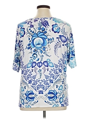 Johnny Was Short Sleeve Blouse (view 2)