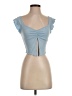 Shein Blue Tank Top Size XS - photo 1