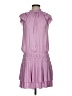 Current Air 100% Polyester Purple Casual Dress Size S - photo 1