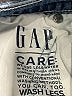 Gap Blue Jeans Size 25 waist - photo 7