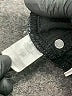 Soho Chevron-herringbone Black Jeans Size 2 - photo 5
