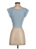 Shein Blue Tank Top Size XS - photo 2