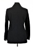 Akris Punto Black Cardigan Size 14 - photo 2