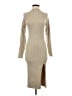 Mod Ref Tan Casual Dress Size S - photo 1
