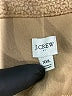J.Crew Factory Store 100% Polyester Tan Coat Size XXL - photo 6