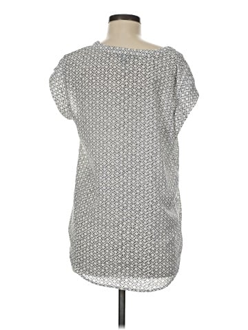 Hilary Radley Short Sleeve Blouse (view 2)