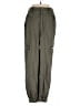 TNA 100% Cotton Green Cargo Pants Size XS - photo 1