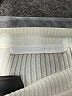 BOSS by HUGO BOSS Ivory Sleeveless Turtleneck Size M (estimated) - photo 6