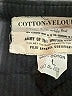 Assorted Brands 100% Cotton Black Coat Size L - photo 6