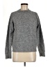 Zara Solid Gray Pullover Sweater Size M - photo 1