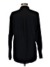 Nine West 100% Polyester Black Long Sleeve Blouse Size M - photo 2