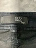 1822 Denim Solid Black Casual Pants Size 31 waist - photo 7