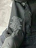 1822 Denim Solid Black Casual Pants Size 31 waist - photo 8