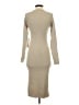 Mod Ref Tan Casual Dress Size S - photo 2